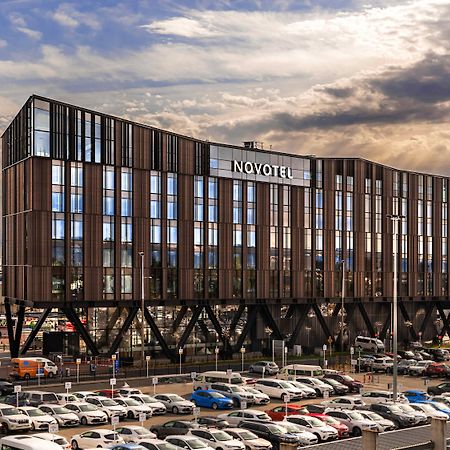 Novotel Christchurch Airport Exterior photo