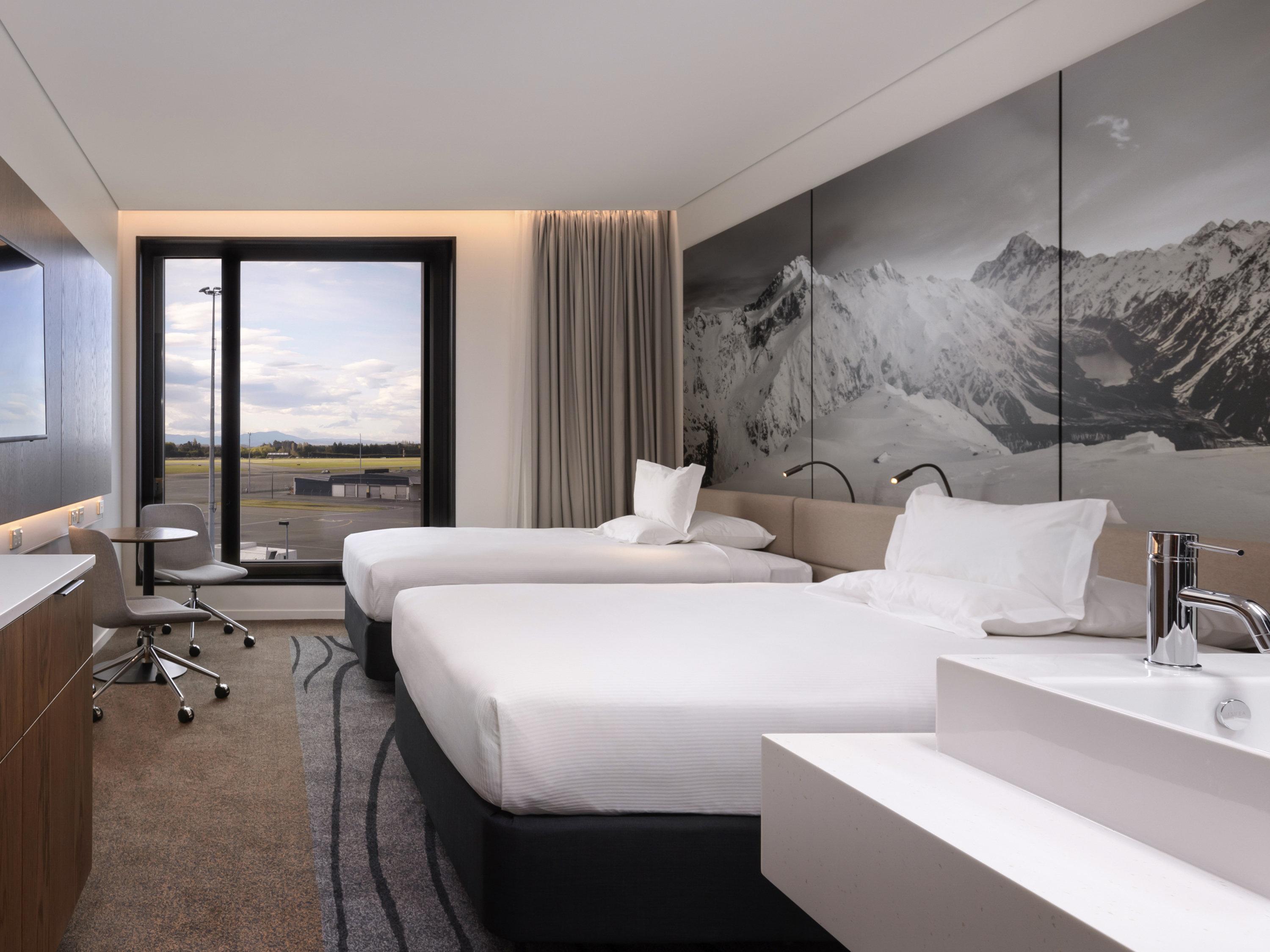 Novotel Christchurch Airport Exterior photo