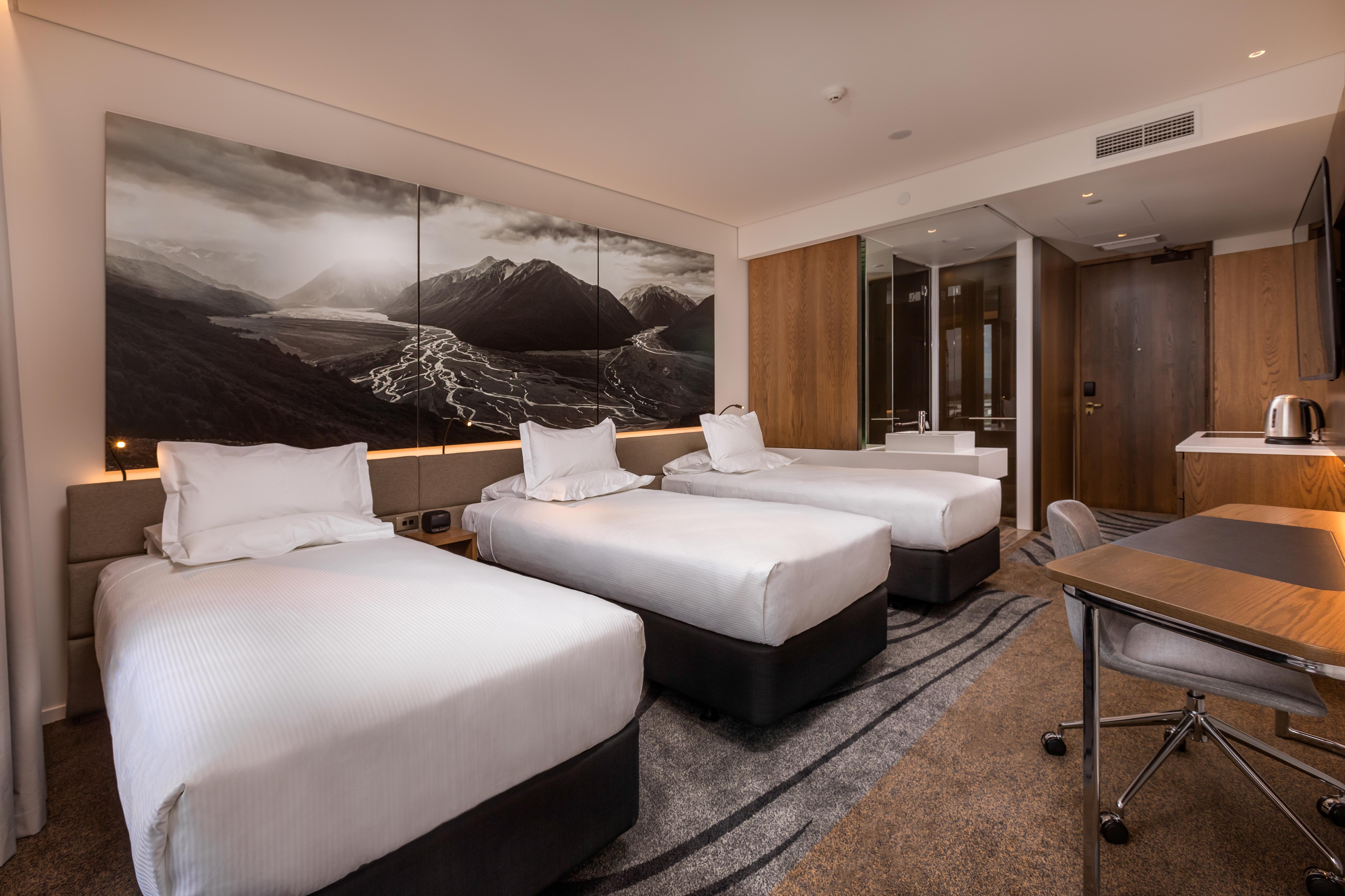 Novotel Christchurch Airport Exterior photo