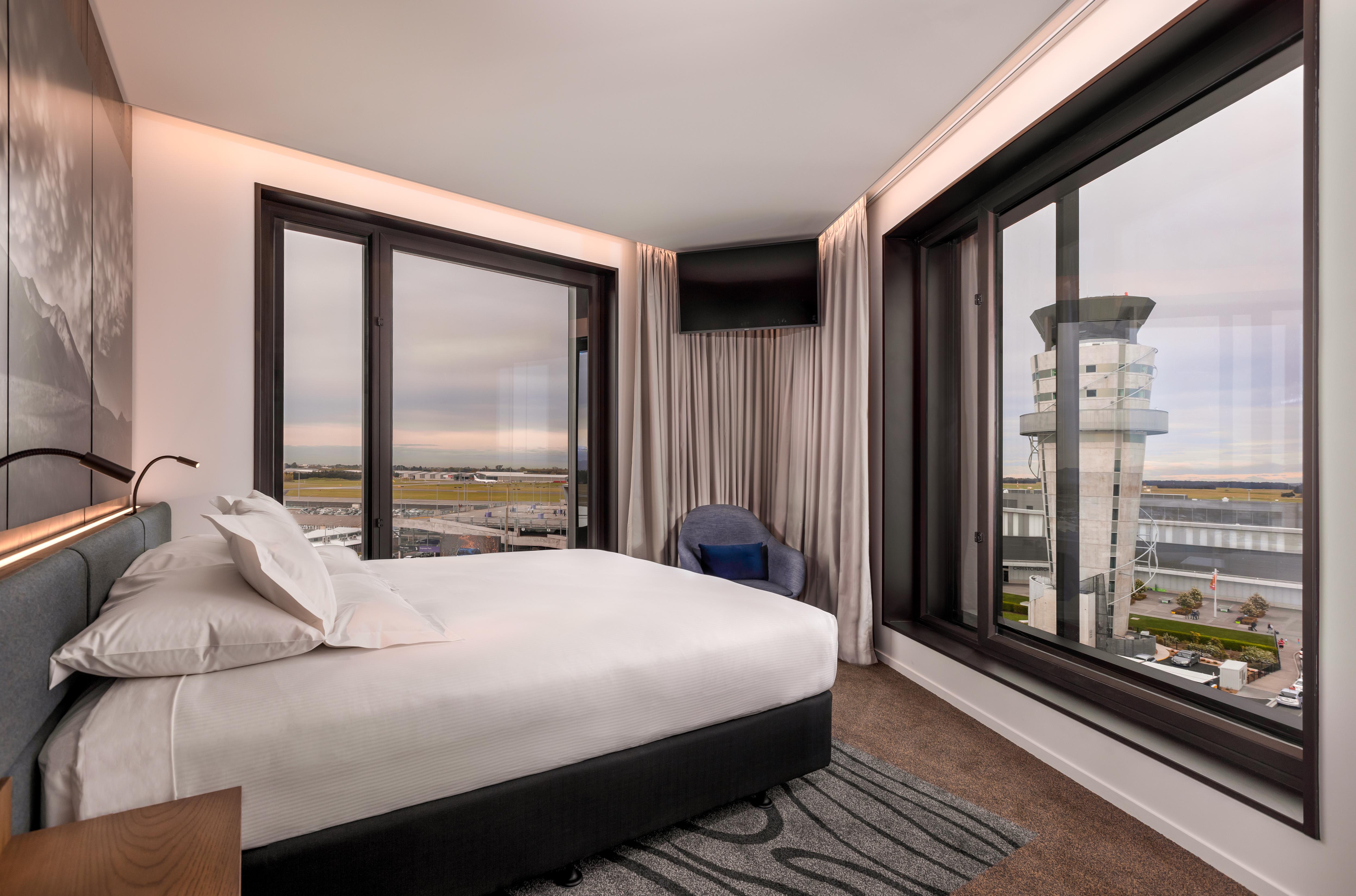 Novotel Christchurch Airport Exterior photo