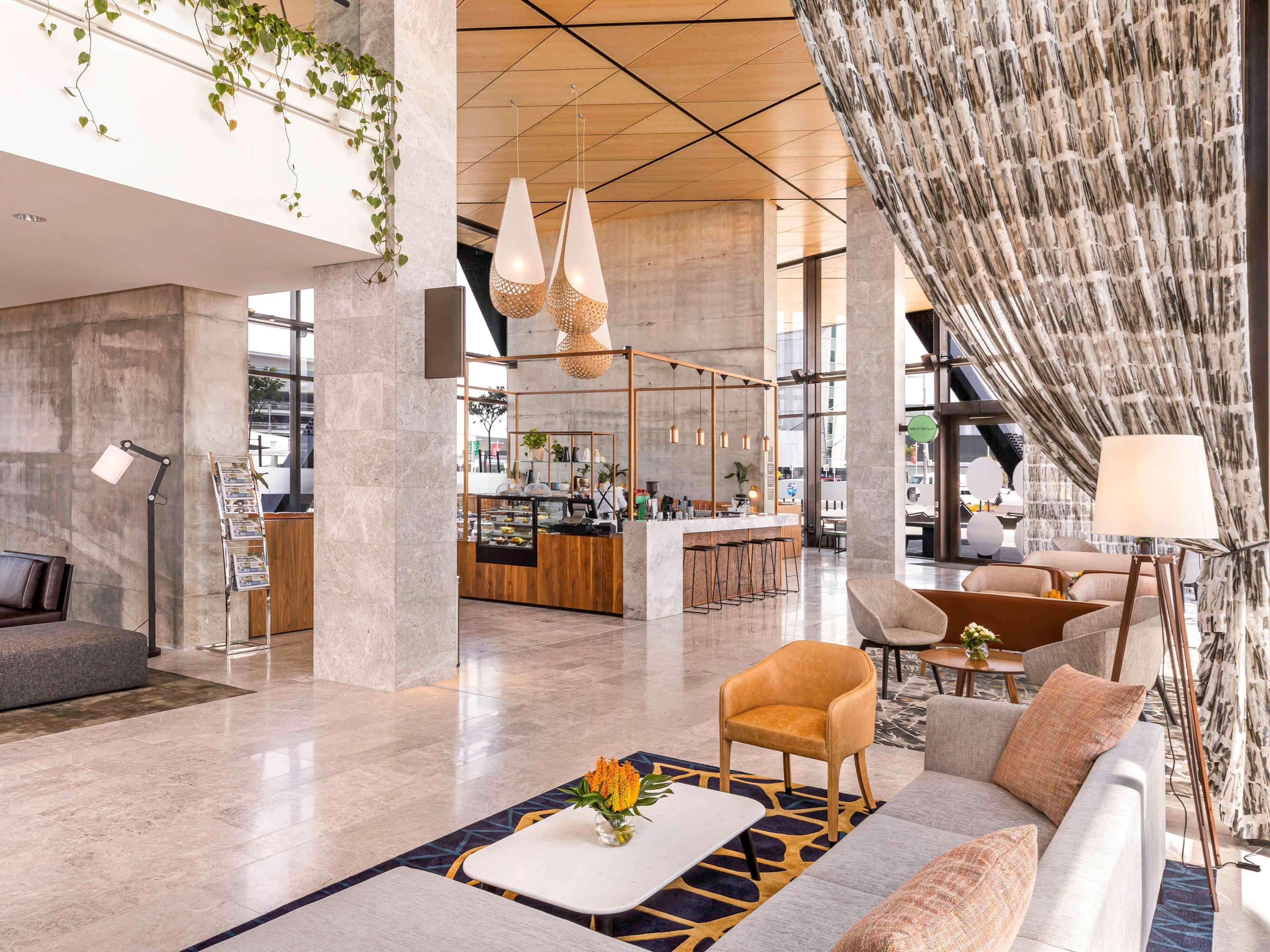 Novotel Christchurch Airport Exterior photo