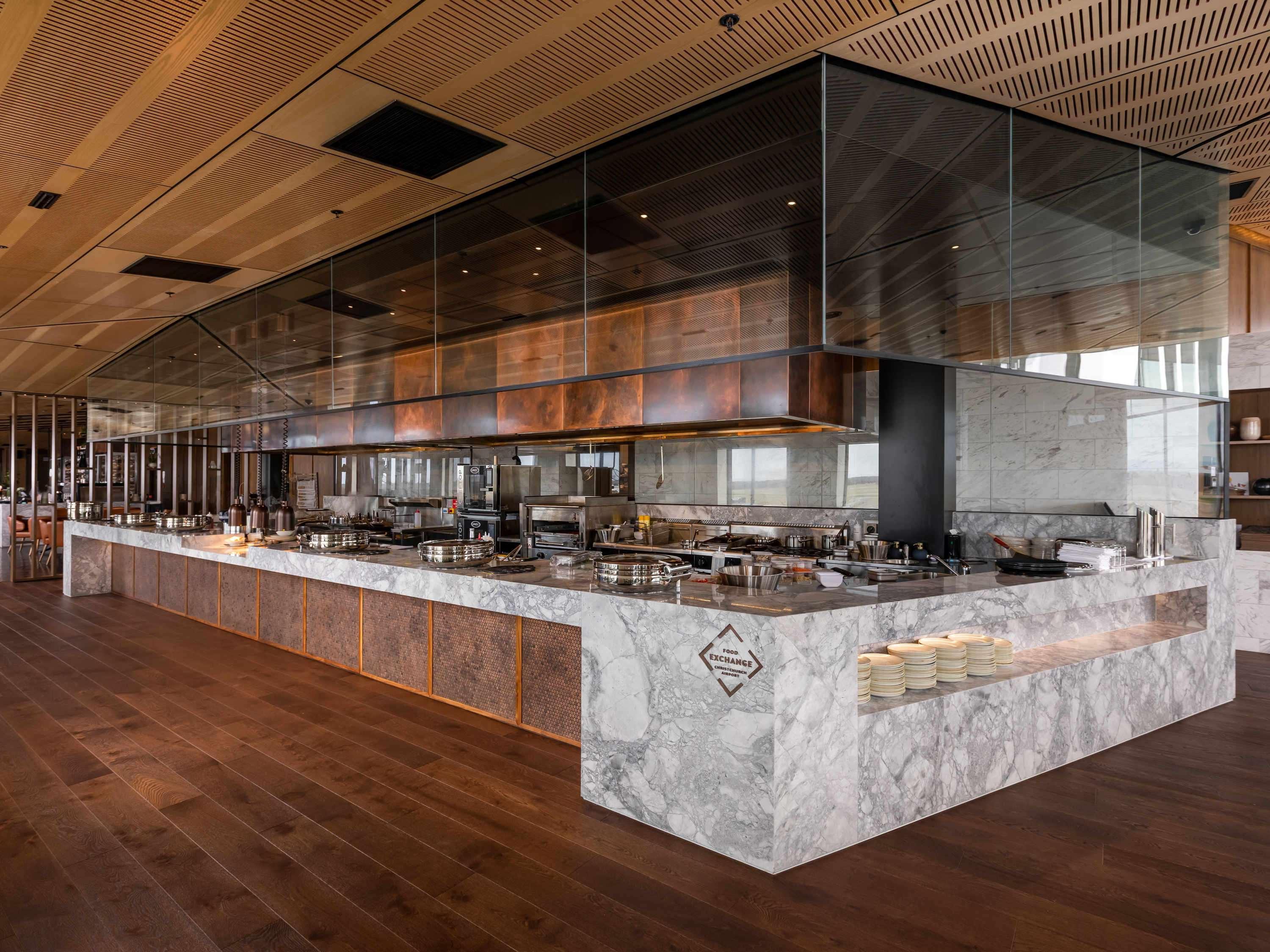 Novotel Christchurch Airport Exterior photo