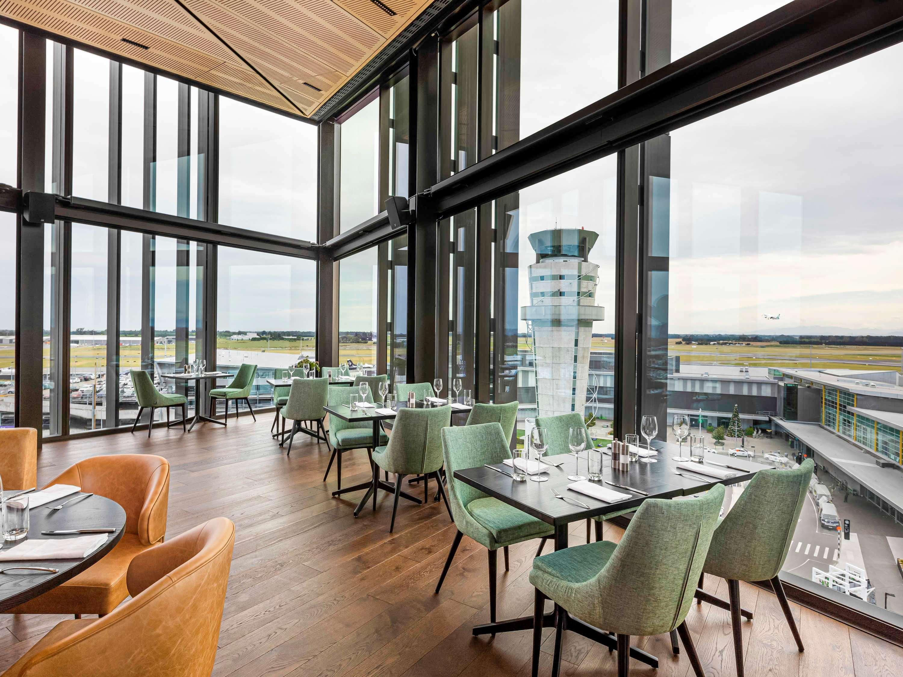 Novotel Christchurch Airport Exterior photo