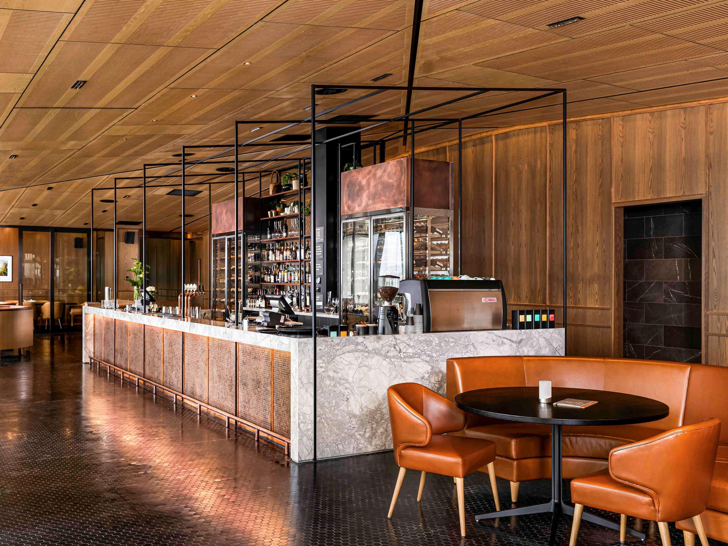 Novotel Christchurch Airport Exterior photo