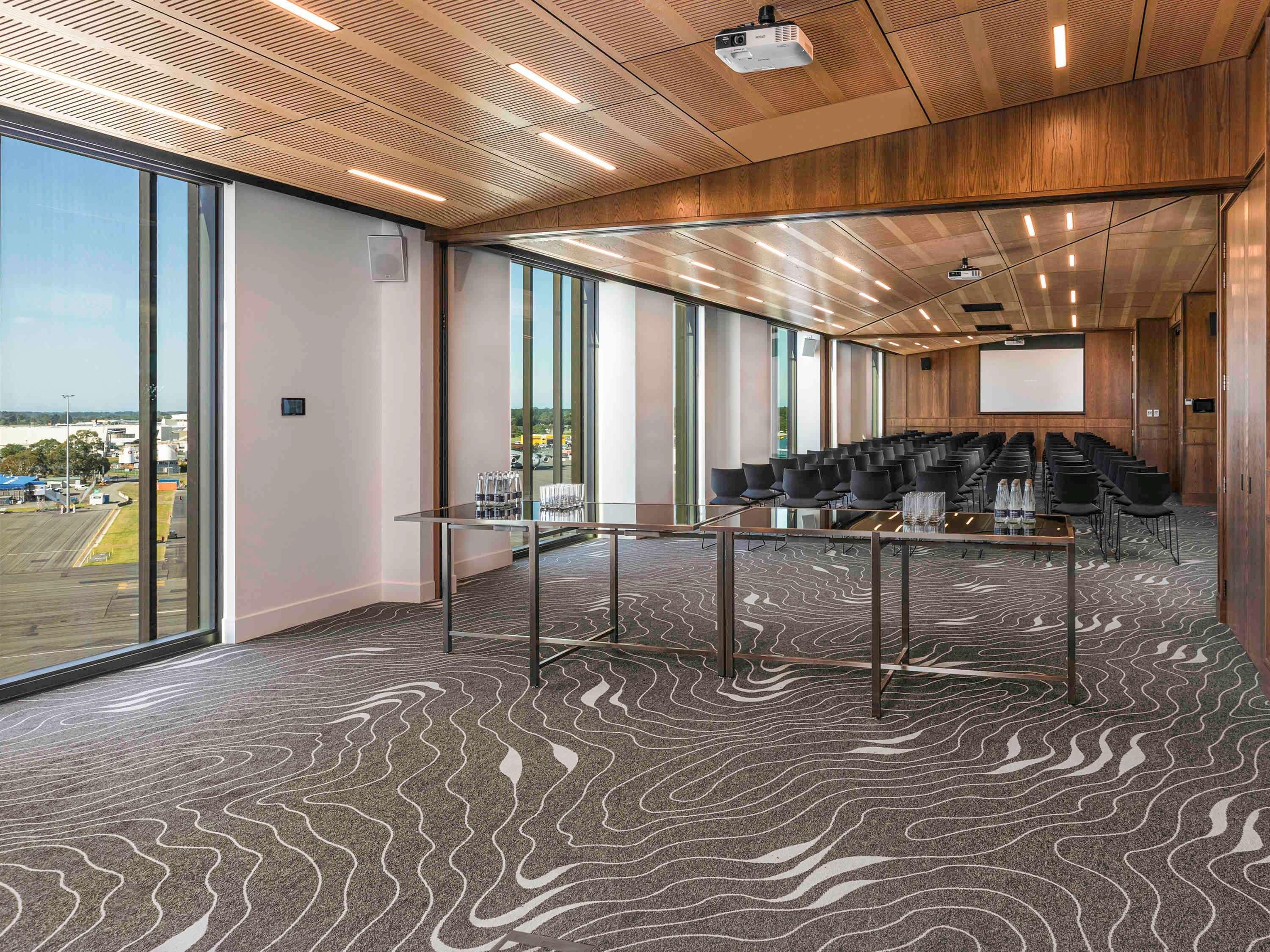 Novotel Christchurch Airport Exterior photo
