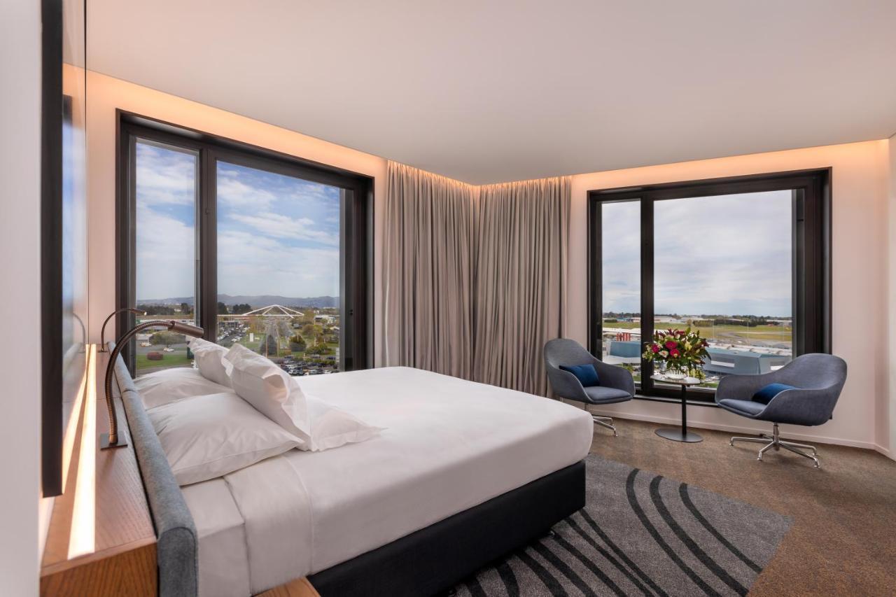 Novotel Christchurch Airport Exterior photo