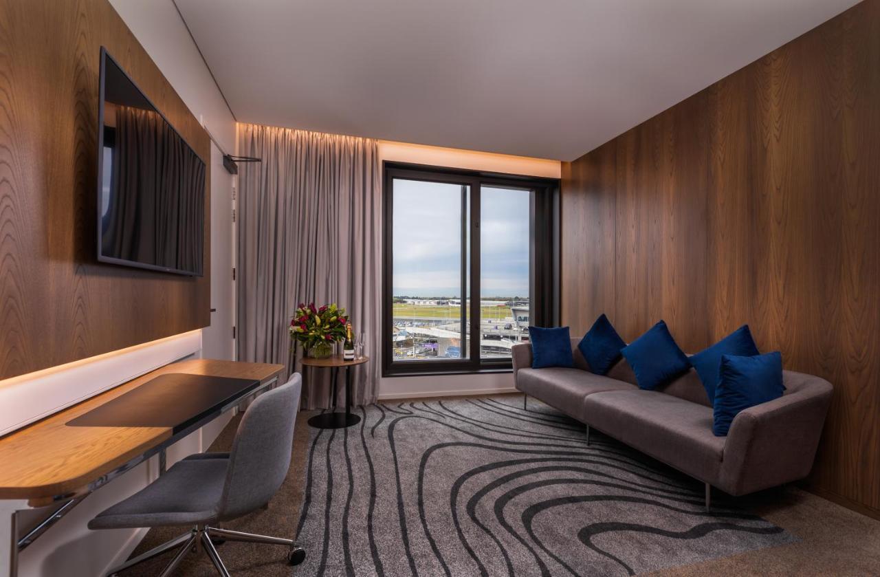Novotel Christchurch Airport Exterior photo