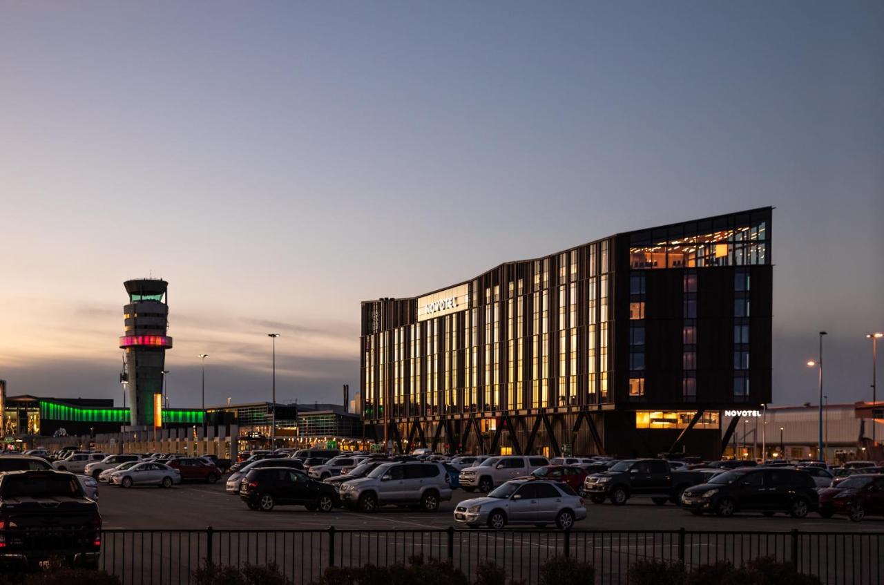 Novotel Christchurch Airport Exterior photo