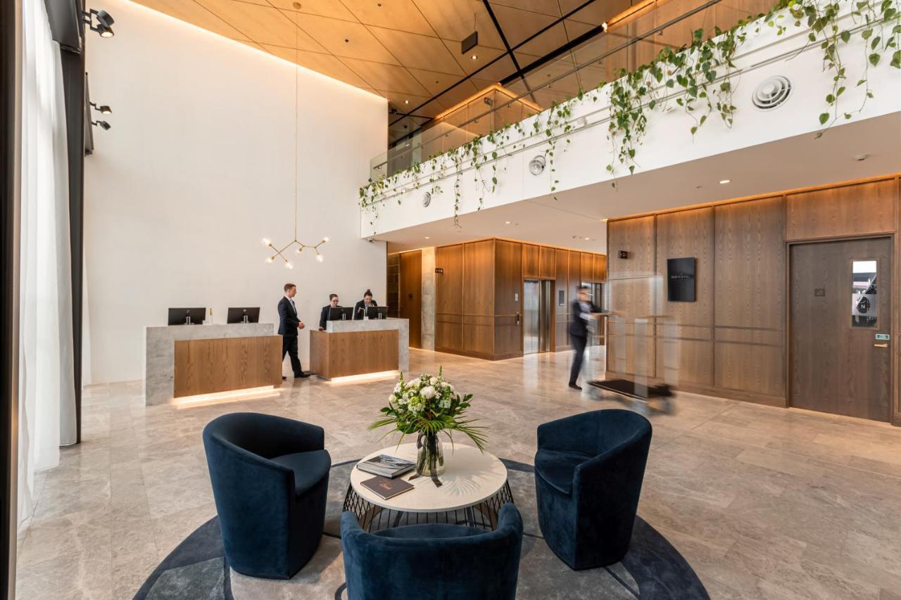 Novotel Christchurch Airport Exterior photo