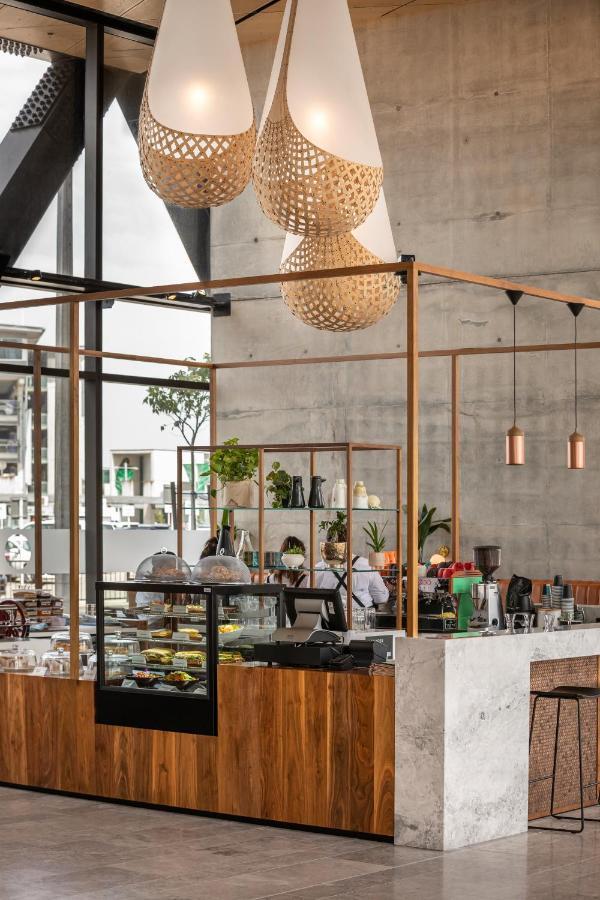 Novotel Christchurch Airport Exterior photo